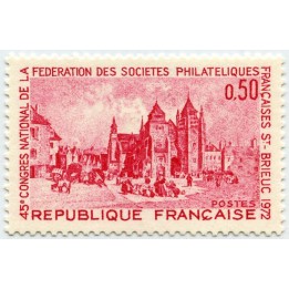 France - 1718