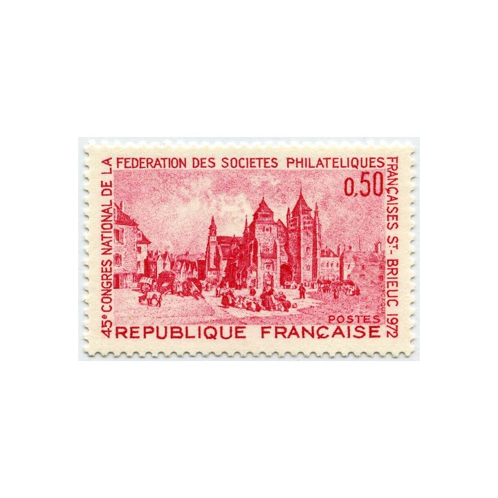 France - 1718