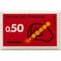 France - 1720