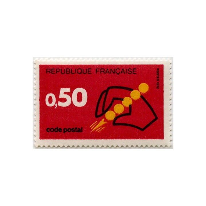 France - 1720