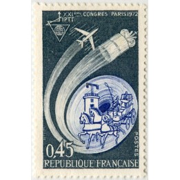 France - 1721