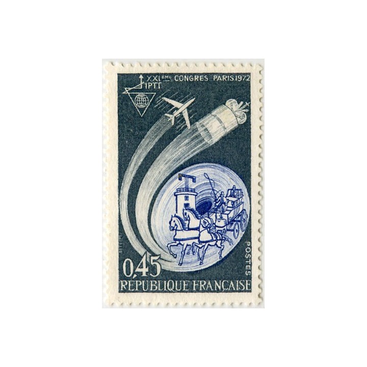France - 1721