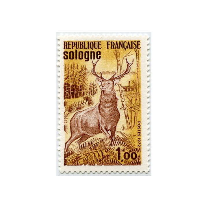 France - 1725
