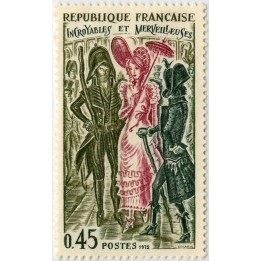 France - 1729