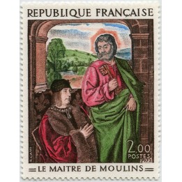 France - 1732