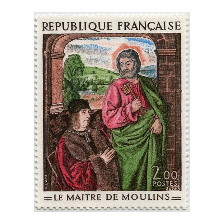 France - 1732