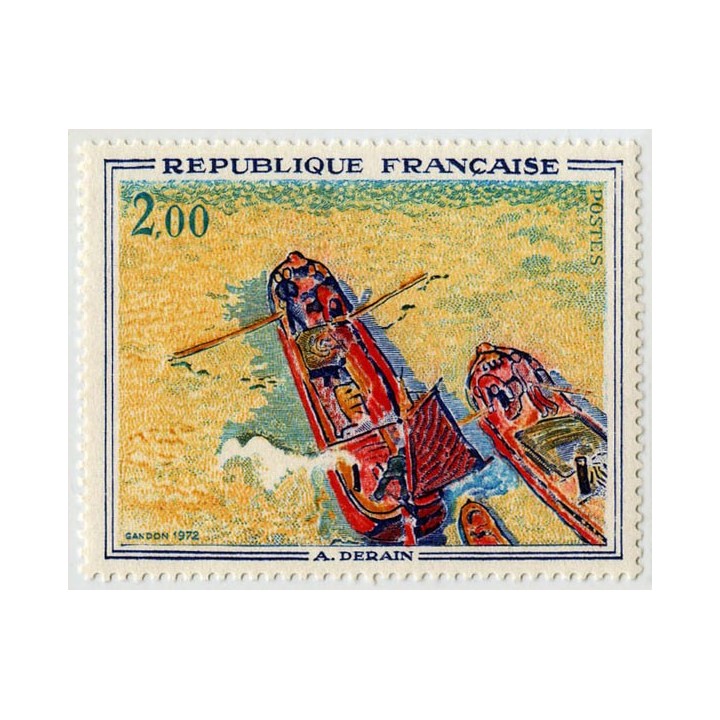 France - 1733