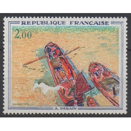 Timbre de collection France - 1733b