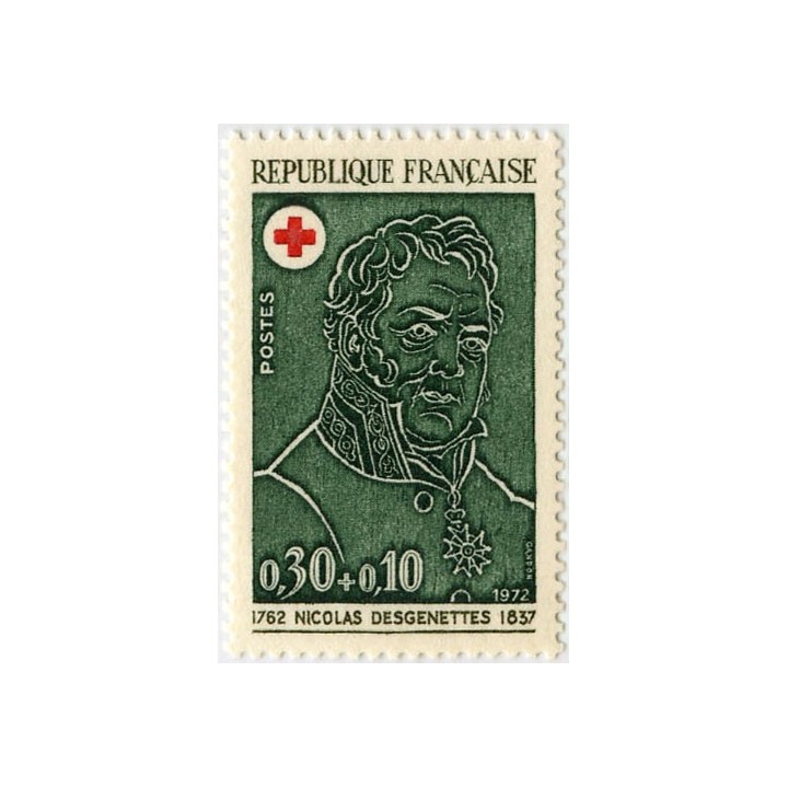 France - 1735