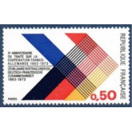 Timbre de collection France - 1739c
