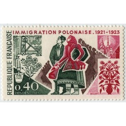 France - 1740