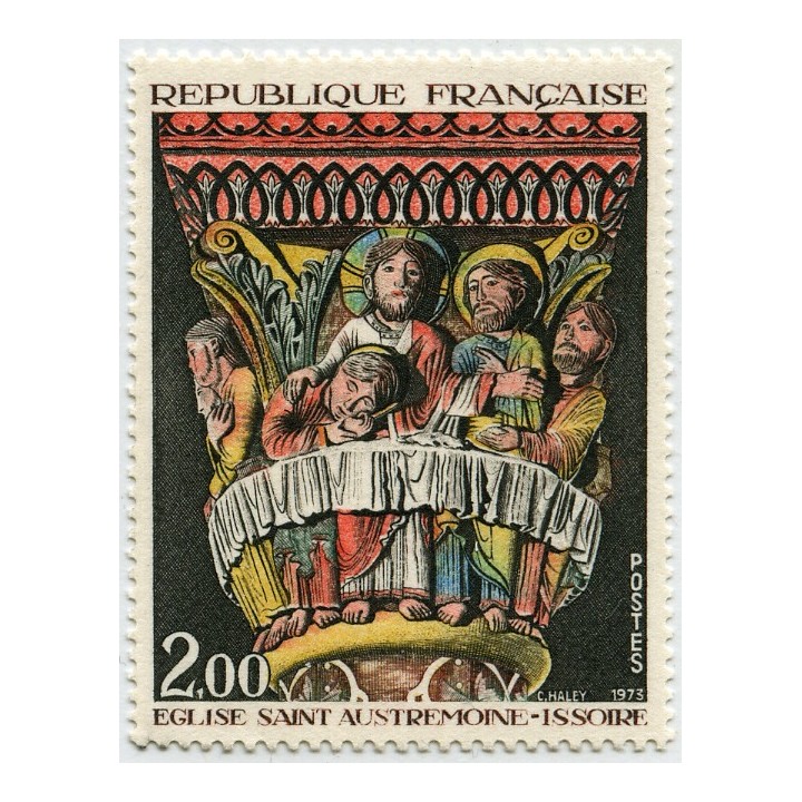 France - 1741