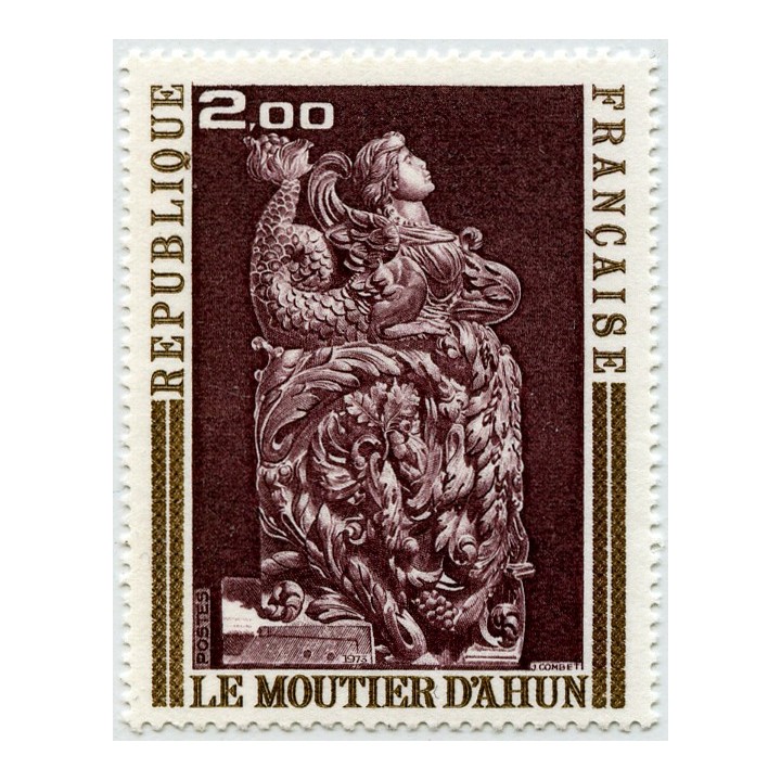 France - 1743