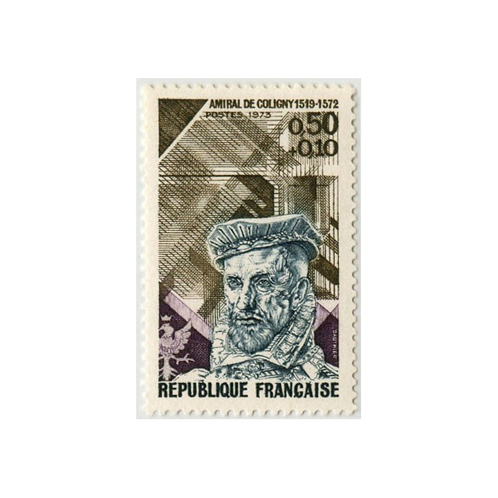 France - 1744