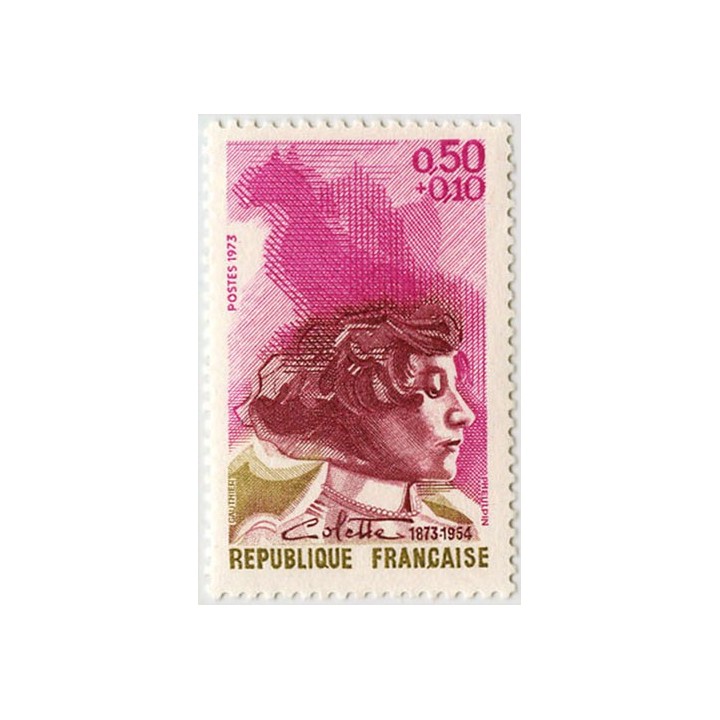 France - 1747