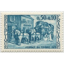 France - 1749