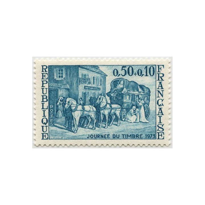 France - 1749