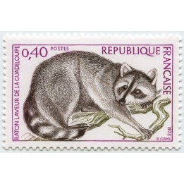 France - 1754