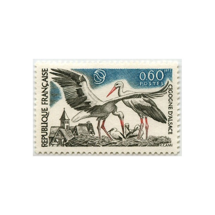 France - 1755