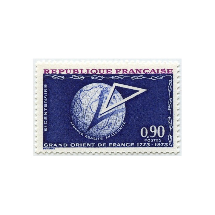 France - 1756