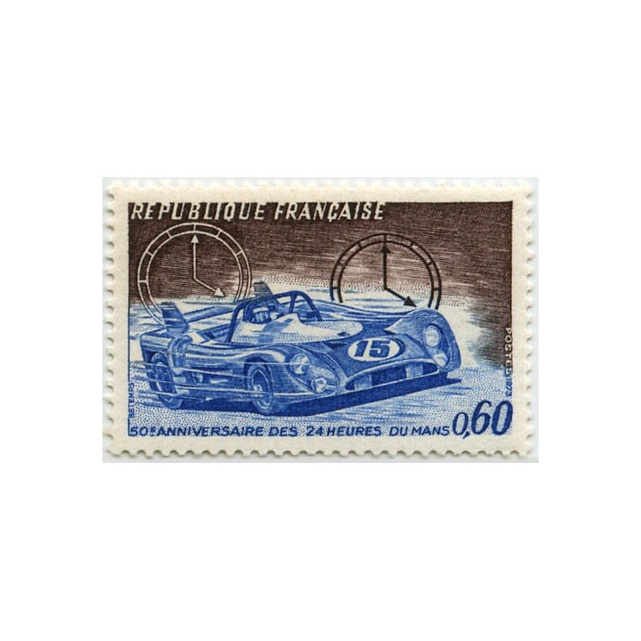 France - 1761