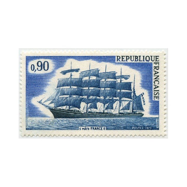 France - 1762