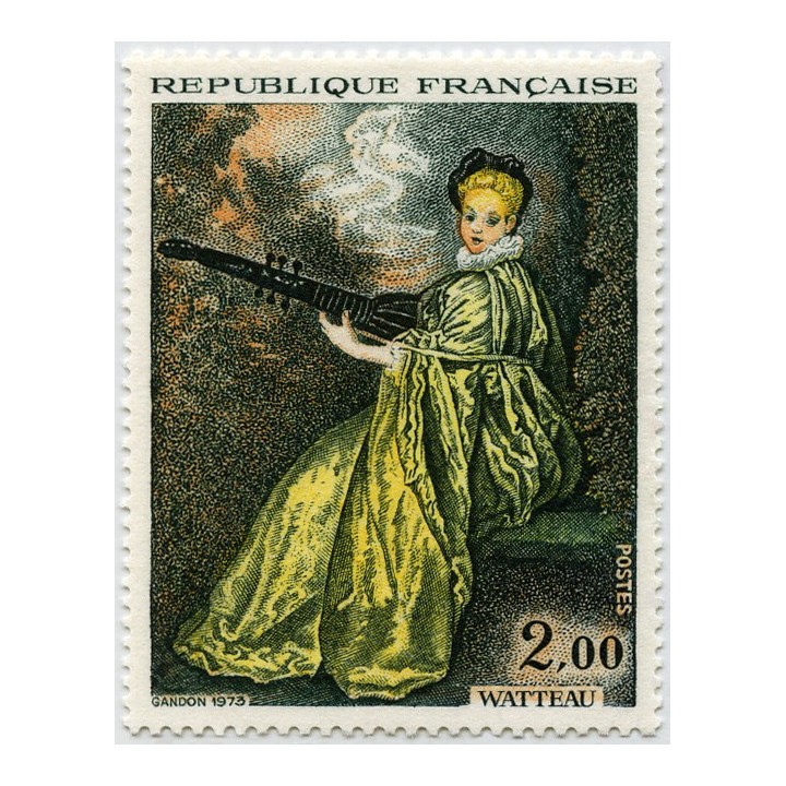 France - 1765