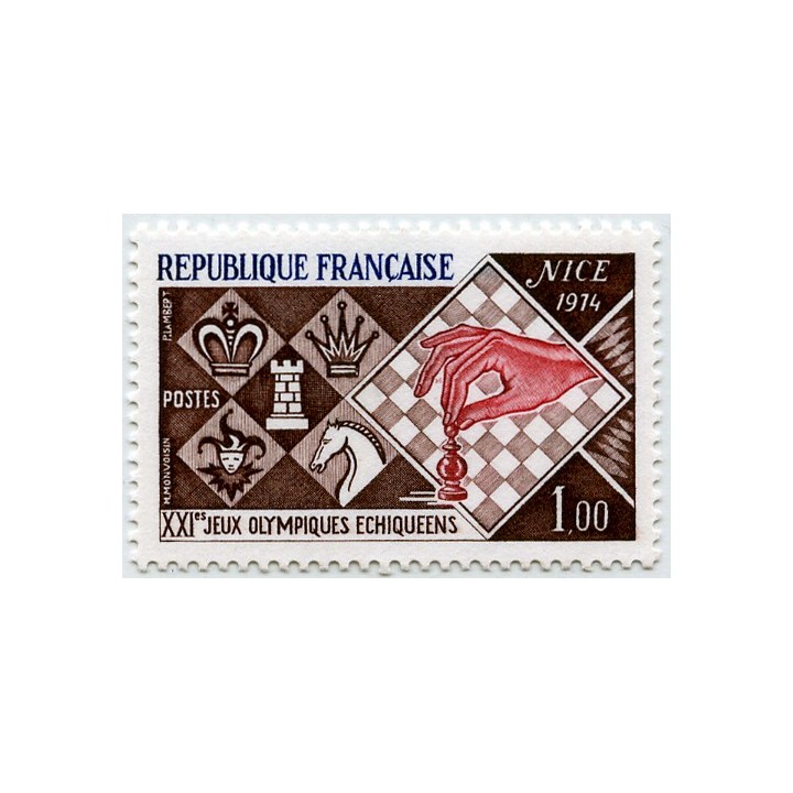 France - 1800