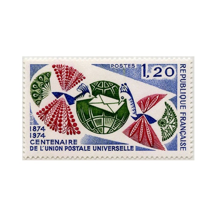 France - 1817