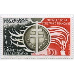 France - 1821