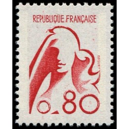 France - 1841A Marianne Durrens Non Emis