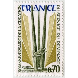 France - 1854