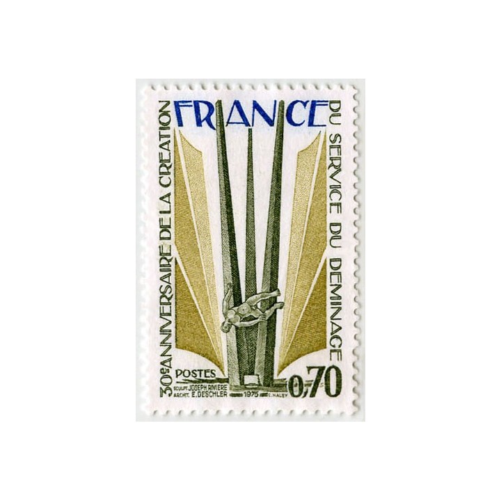 France - 1854