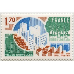 France - 1855
