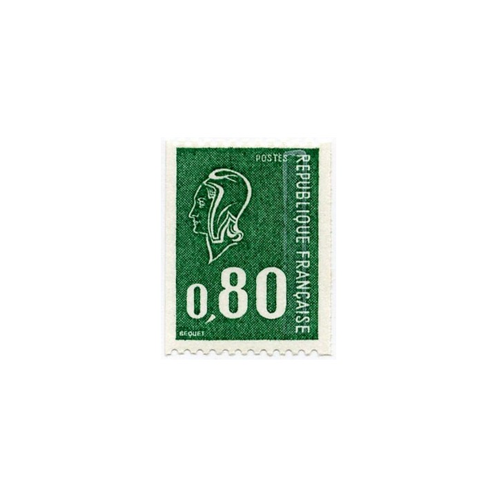 France - 1894a Roulette Numéro Rouge