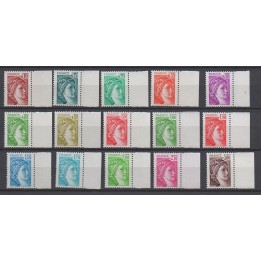France - 1965 à 1979 Sans Phosphore