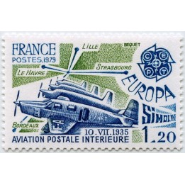 France - 2046