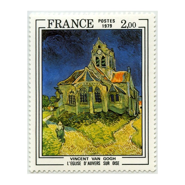 France - 2054