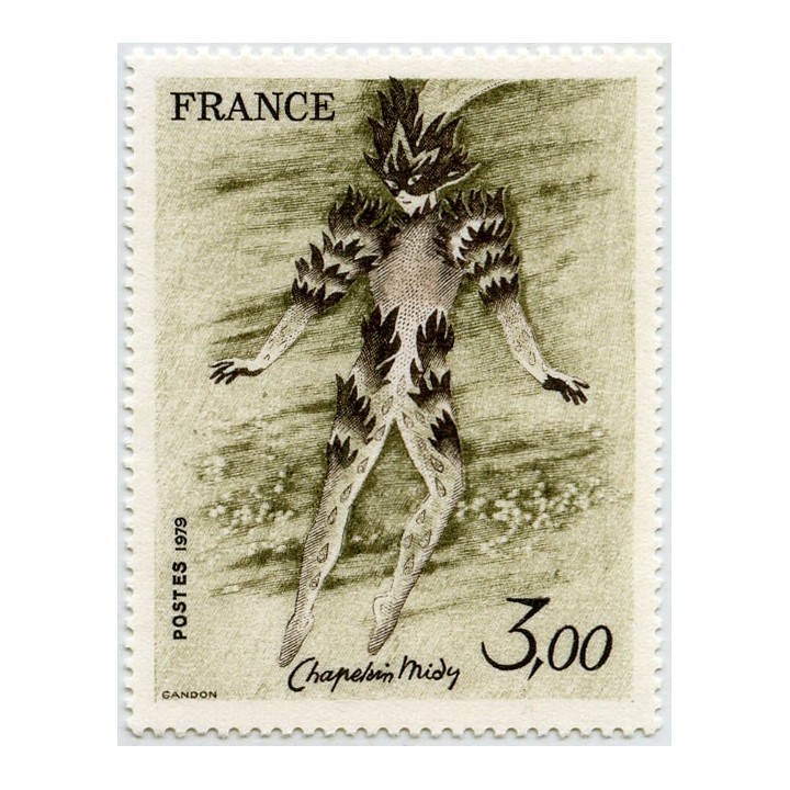 France - 2068