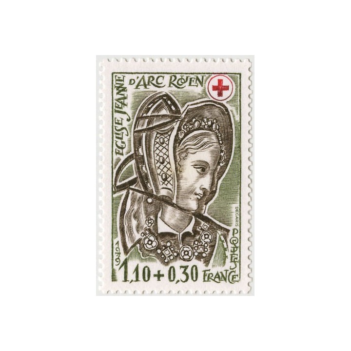 France - 2070a