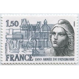 France - 2092