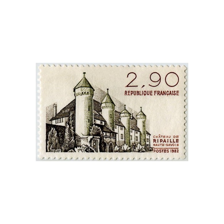 France - 2232