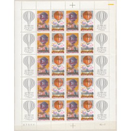 France - 2262A - Feuille