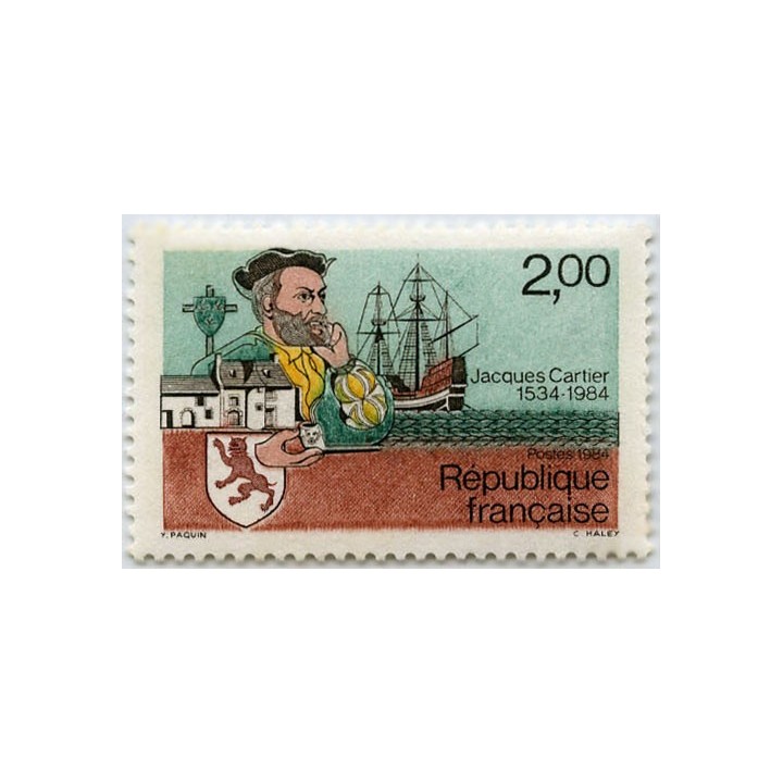 France - 2307