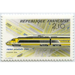 France - 2334