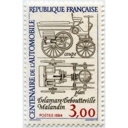 France - 2341