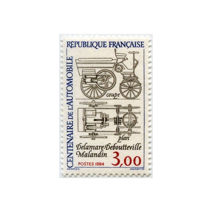France - 2341