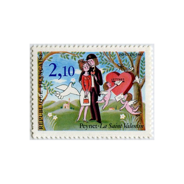 France - 2354