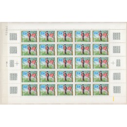 France - 2354 - Feuille