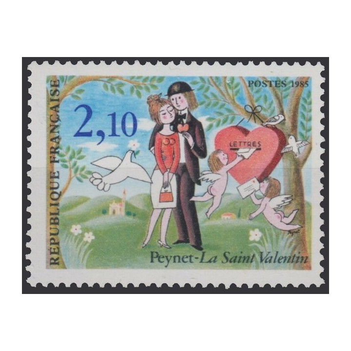 France - 2354c